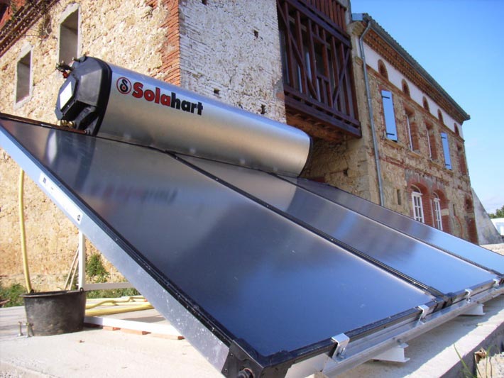 Installateur solaire DURFORT-09130