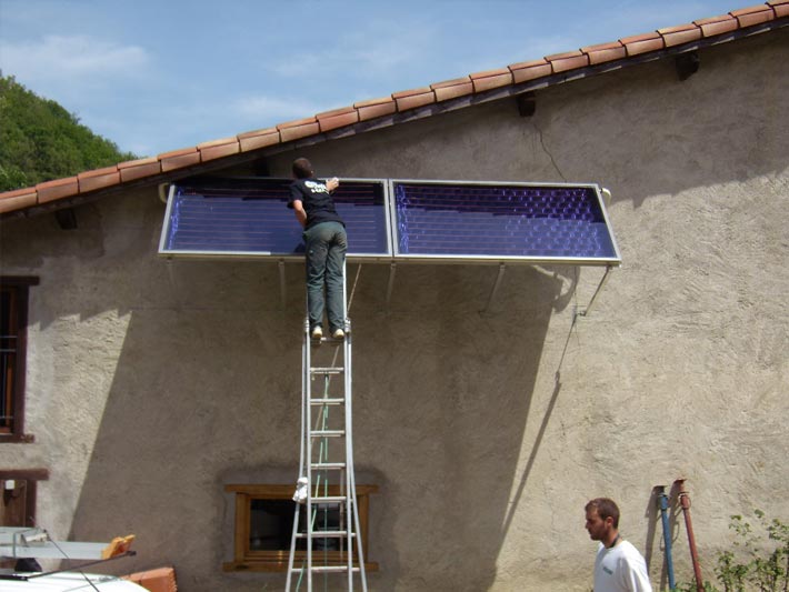Installateur solaire GUDAS-09120